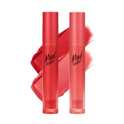 CLIO Mad Velvet матовый тинт для губ [19S/S]