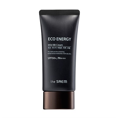 The Saem Eco Energy Мягкий ББ крем SPF50+, PA+++