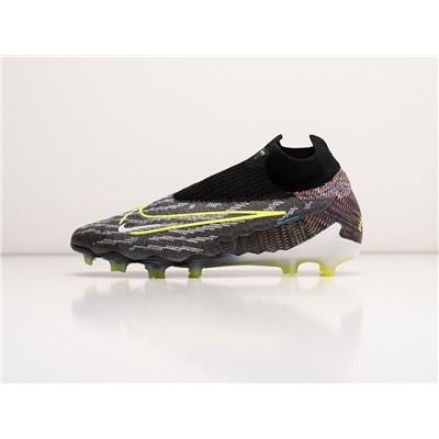 Футбольная обувь Nike Gripknit Phantom GX Elite FG