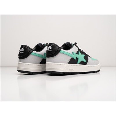 Кроссовки BAPE Sta Force 1 low