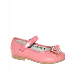 Туфли для девочек R201313590, розовый