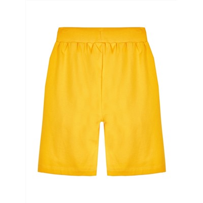 Желтые шорты для мальчика
