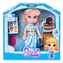 Кукла "Lua La" 15 см