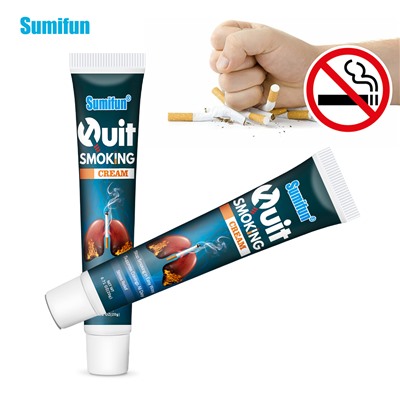 Крем от курения Sumifun Quit Smoking Cream 20 g