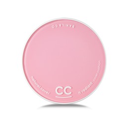 Banila co it Radiant CC Cover Cushion Маскирующий СС крем SPF50 PA+++