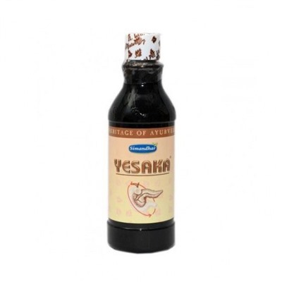 Йесака (600 мл), Yesaka Syrup, произв. Simandhar