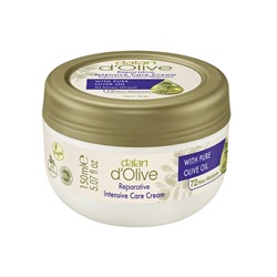 Крем D'Olive Восстановление 150мл (24шт/короб)
