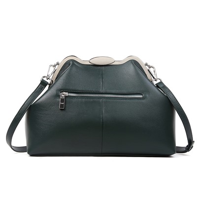 Женская сумка MIRONPAN  арт. 63016 Темно-зеленый