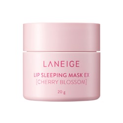 LANEIGE Ночная маска для кожи губ 20 мл #Cherry Blossom