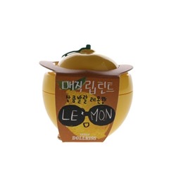 Urban Dollkiss Lemon Magic Тинт для губ Лимон