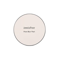 Innisfree Pore Blur Компактная пудра для жирной кожи