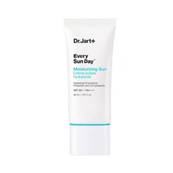 Dr.Jart+ Every Sun Day Moisturizing Ежедневный увлажняющий крем SPF50+,PA++++  30ml