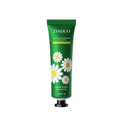 ZHIDUO, Крем для рук увлажняющий Ромашка Chamomile Hand Cream, 30гр