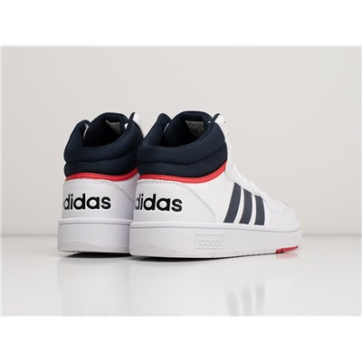 Кроссовки Adidas Hoops 3.0 Mid