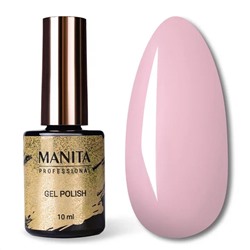 Manita Professional Гель-лак для ногтей / Classic №18, Marshmallow, 10 мл