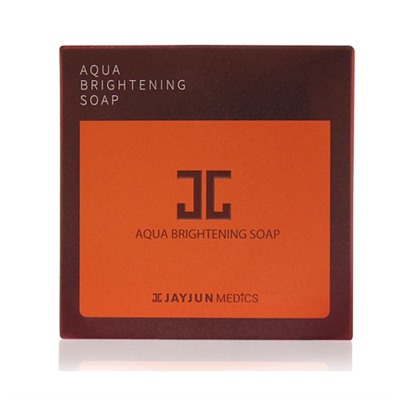 Jayjun Aqua Brightening Косметическое мыло для яркости кожи