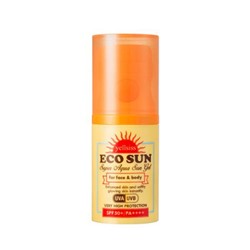 People&Co yellsiss Eco Sun Super Aqua Увлажняющий солнцезащитный гель SPF50+/PA++++ 40 мл