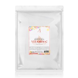 Anskin Vitamin C Альгинатная маска с витамином С  ==Refill==  1kg