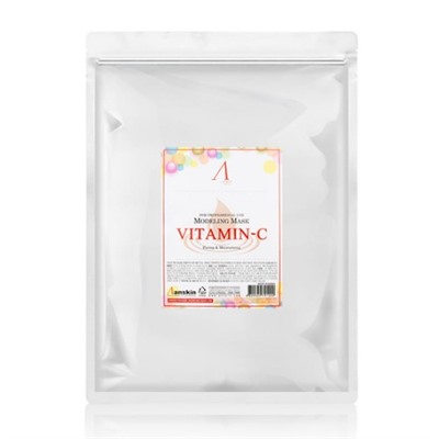 Anskin Vitamin C Альгинатная маска с витамином С  ==Refill==  1kg