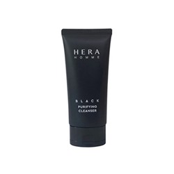 HERA HOMME black purifying cleanser   125ml