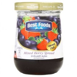 Джем  ягодный Best Foods 170 грамм