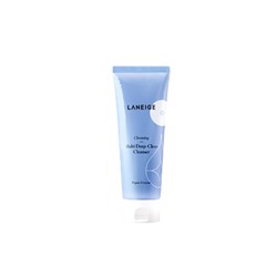 LANEIGE Multi Deep-Clean Универсальная глубоко очищающая пенка для умывания