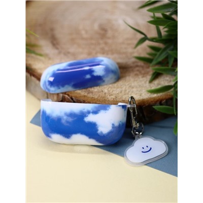 Чехол для AirPods Pro "Sky"