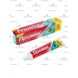 Зубная паста Промис защита от кариеса Dabur