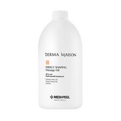 MEDI-PEEL Derma Maison Energy Shaping Massage Oil 1,000ml