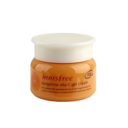 Innisfree tangerine vita C Гель-крем с витамином С