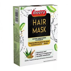 Мира: маска для волос (120 г), Meera Hair Mask, произв. CavinKare