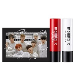 TONY MOLY Monsta X Бальзам для губ