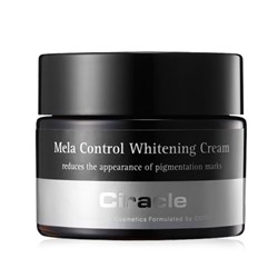 Ciracle Mela Control Whitening Осветляющий ночной крем-маска