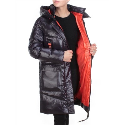 YR-986 DARK PURPLE Куртка зимняя женская COSEEMI (200 гр. холлофайбера) размер 50
