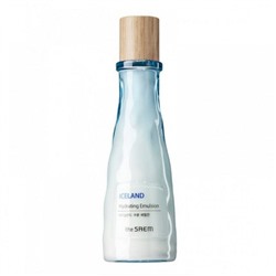 Эмульсия увлажняющая минеральная Iceland Hydrating Emulsion SAEM  , 140 мл