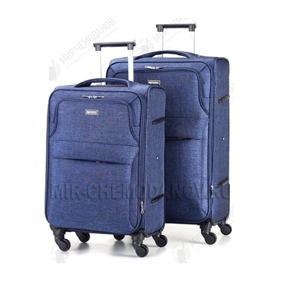 Комплект из 2-х чемоданов “UNION”