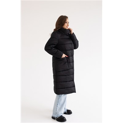 Куртка женская демисезонная 23600 (черный 3)