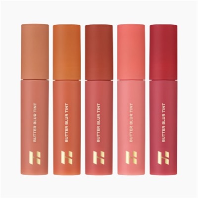 Holika Holika 21 F/W Butter Blur Тинт для губ