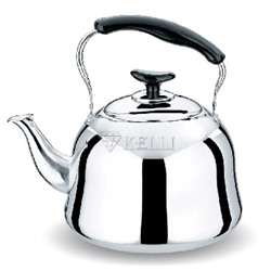 Чайник металл КЕЛЛИ-3117 3,5Л (ПОТЕРТОСТИ)