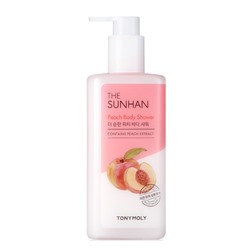 TONY MOLY The Sunhan Peach Гель для душа Персик