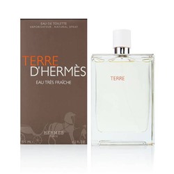 Hermes Terre d Hermes Eau Tres Fraiche, Edt 100ml

 aрт. 60650
