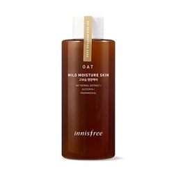 Innisfree Oat Mild Moisture Увлажняющий тонер (150 мл)