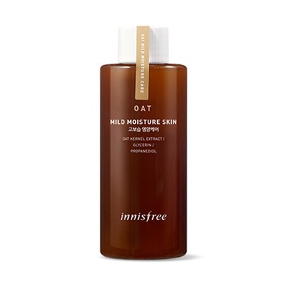 Innisfree Oat Mild Moisture Увлажняющий тонер (150 мл)