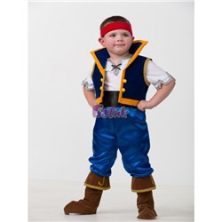 Детский карнавальный костюм Джейк (текстиль) Дисней 7031