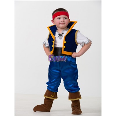 Детский карнавальный костюм Джейк (текстиль) Дисней 7031