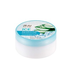 THE FACE SHOP Jeju Aloe Охлаждающий успокаивающий гель