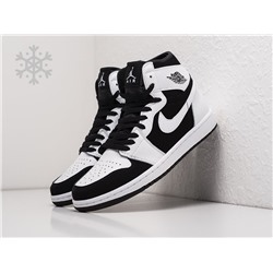 Зимние Кроссовки Nike Air Jordan 1 High