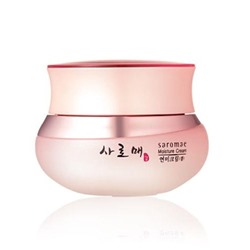 SAIMDANG Saromae Moisture  Увлажняющий крем с ферментированными восточными экстрактами для жирной кожи