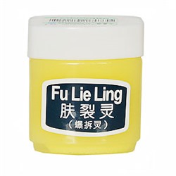 Мазь противозудная Фулелин (Fu Lie Ling), 45 гр.