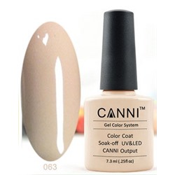 Canni № 063